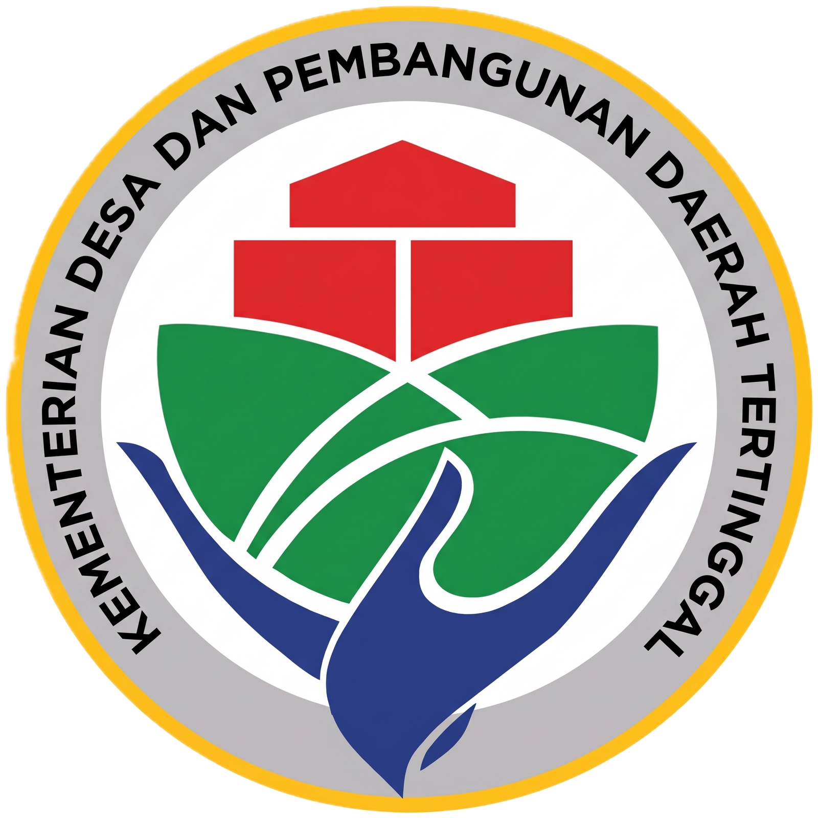 Logo Kemendes